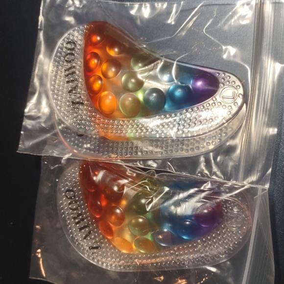 Zaiwoo | 4 pairs Gel arch support inserts NWT - Picture 7 of 9